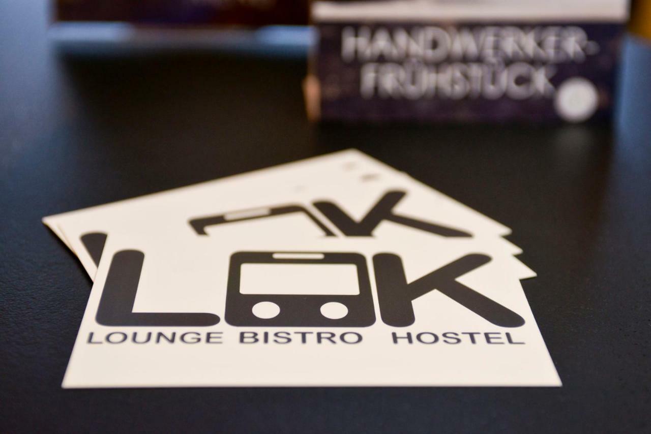 Lok Hostel Zossen Exterior foto